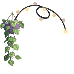 decoração do usuário